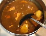 保温調理器シャトルシェフでベーコンカレー作り方7写真