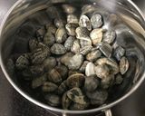 冬はやっぱりクラムチャウダー作り方1写真