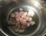 冬はやっぱりクラムチャウダー作り方3写真