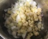 冬はやっぱりクラムチャウダー作り方4写真
