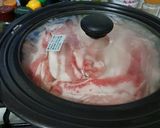 蒸し豚作り方3写真