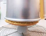 基本のシフォンケーキ　14㎝作り方8写真