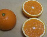 ◎まるごとオレンジゼリー◎作り方1写真
