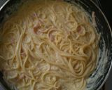 簡単かるぼな~ら作り方4写真