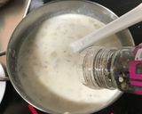 冬はやっぱりクラムチャウダー作り方10写真