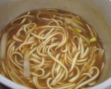 簡単カレーうどん作り方6写真