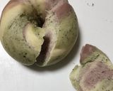 春の３色ねじりベーグル作り方13写真
