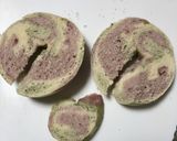春の３色ねじりベーグル作り方14写真