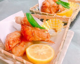 あんこうの唐揚げ！2回目はカレー塩で✨作り方7写真