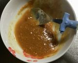 雑な男料理：ホタルイカの酢味噌和え！！作り方3写真