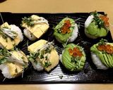 ひな祭り ラップで簡単手まり寿司♪作り方4写真