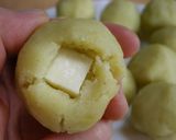 ◆ノンフライ　じゃがバタチーズコロッケ◆作り方4写真