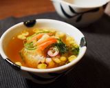たこ焼き風おにぎり作り方5写真