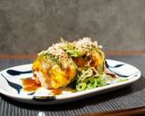 たこ焼き風おにぎり作り方6写真
