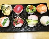 ひな祭り ラップで簡単手まり寿司♪作り方7写真