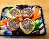 野菜を茹でておけば…グリルでごちそう作り方6写真