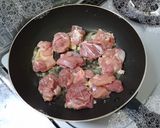 鶏肉とスナップエンドウのマヨ炒め作り方4写真