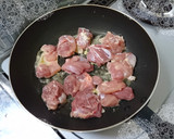 鶏肉とスナップエンドウのマヨ炒め作り方4写真