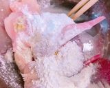 ふぐに負けない！カリカリあんこうの唐揚げ作り方3写真