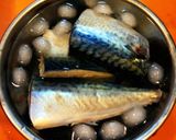 絶品！さばの味噌煮 *☻*作り方3写真
