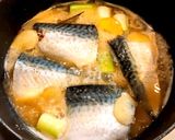 絶品！さばの味噌煮 *☻*作り方5写真