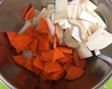 旨みたっぷり♪基本の豚汁作り方2写真