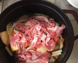 旨みたっぷり♪基本の豚汁作り方6写真