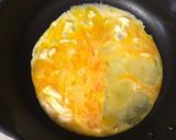 ふわふわ♪スクランブルエッグ作り方2写真