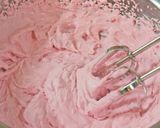 可愛い姫へ*初恋イチゴのセルクルケーキ作り方34写真