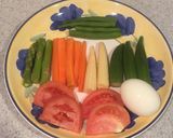 野菜のテリーヌ作り方1写真