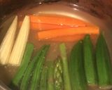 野菜のテリーヌ作り方2写真