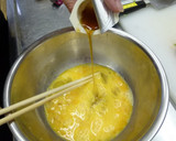 プチッと鍋で簡単レンジ茶碗蒸し★調理実習作り方6写真