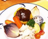 野菜を茹でておけば…グリルでごちそう作り方10写真