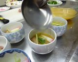プチッと鍋で簡単レンジ茶碗蒸し★調理実習作り方9写真