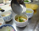 プチッと鍋で簡単レンジ茶碗蒸し★調理実習作り方9写真