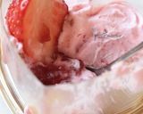 可愛い姫へ*初恋イチゴのセルクルケーキ作り方43写真