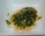 紫蘇ハニー餅作り方1写真