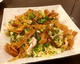 お手軽重視！チャイニーズチキンサラダ作り方6写真