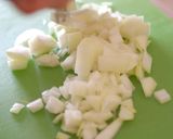 フライパンで簡単☆カレーピラフ作り方1写真