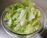 シャキシャキ☆茹で野菜サラダ作り方1写真