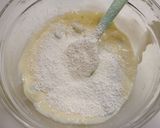 簡単！ベイクドチーズ☆ラムレーズンチョコ作り方3写真