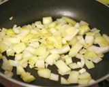 フライパンで簡単☆カレーピラフ作り方3写真