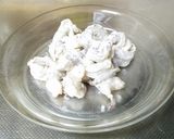 海老ときゅうりのチリソース煮作り方4写真