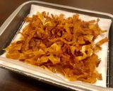 お手軽重視！チャイニーズチキンサラダ作り方2写真