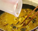 フライパンで簡単☆カレーピラフ作り方5写真