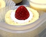 米粉ケーキ Sieben アレンジ版作り方7写真