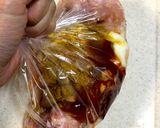 ✩魚焼きグリルで簡単♪タンドリーチキン✩作り方3写真