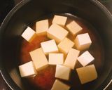 湯豆腐かつおダシ簡単ポン酢がない時レシピ作り方5写真