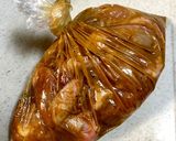 ✩魚焼きグリルで簡単♪タンドリーチキン✩作り方4写真