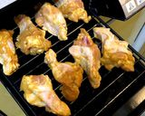 ✩魚焼きグリルで簡単♪タンドリーチキン✩作り方5写真